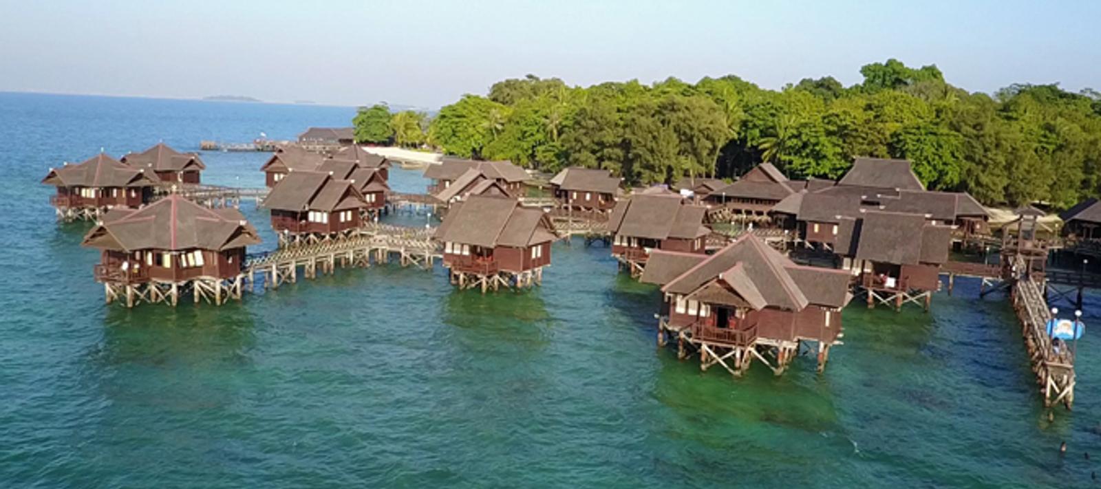 7 Paket Seru Liburan di Pulau Seribu, Primadona Wisata Jakarta