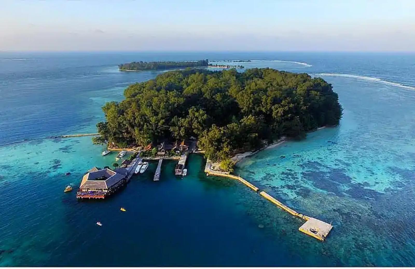 7 Paket Seru Liburan di Pulau Seribu, Primadona Wisata Jakarta