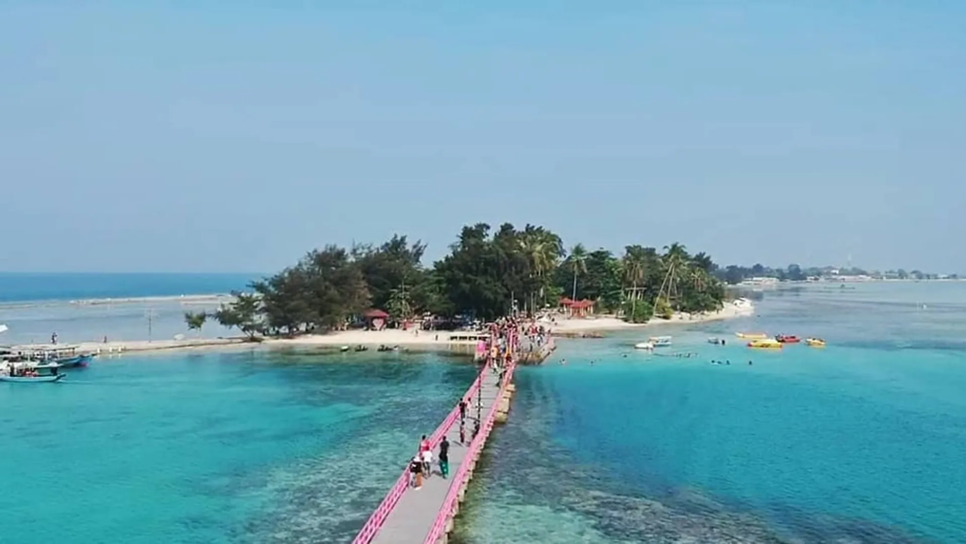7 Paket Seru Liburan di Pulau Seribu, Primadona Wisata Jakarta