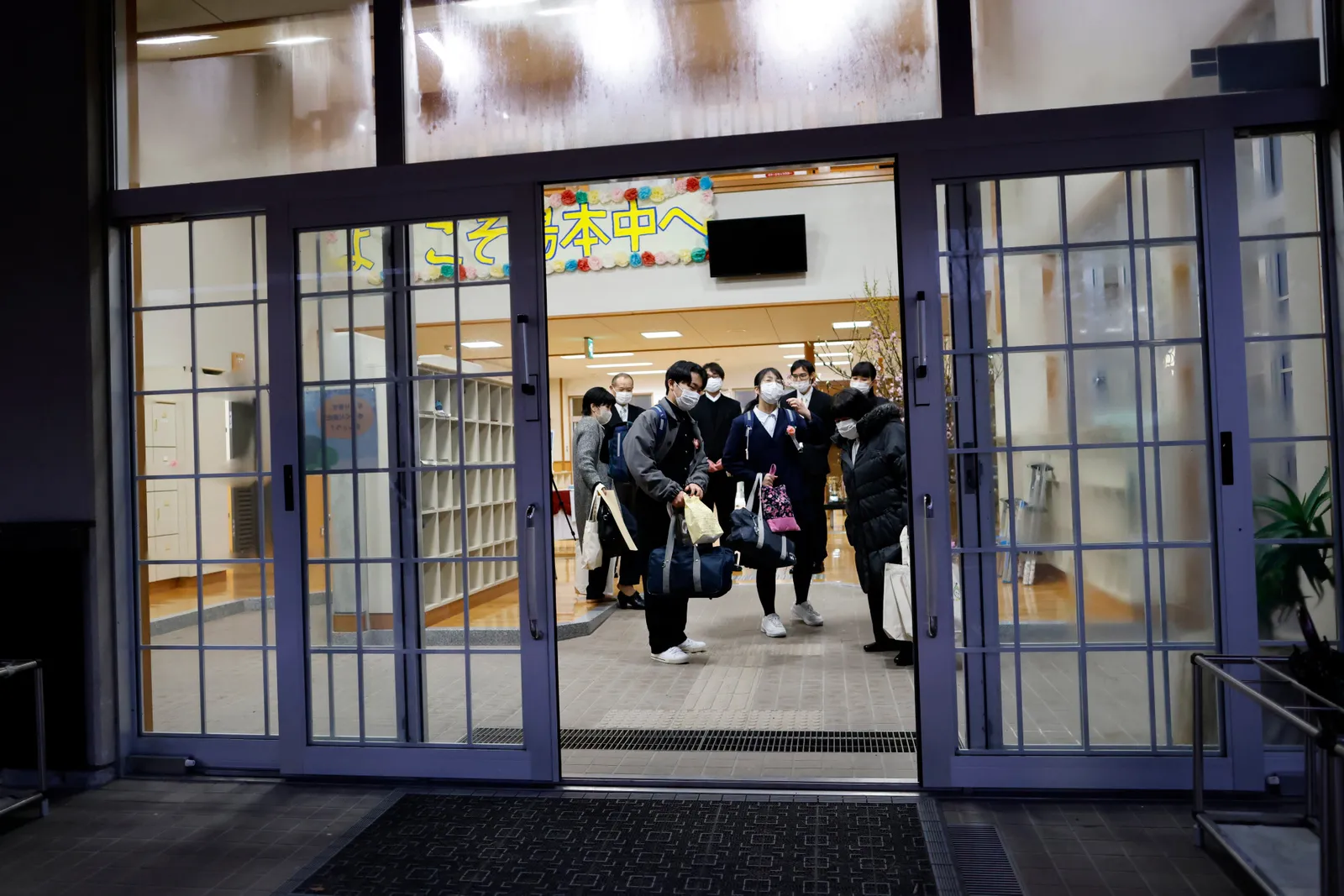 Detik-detik Sekolah di Jepang Ditutup Karena Cuma Punya 2 Siswa