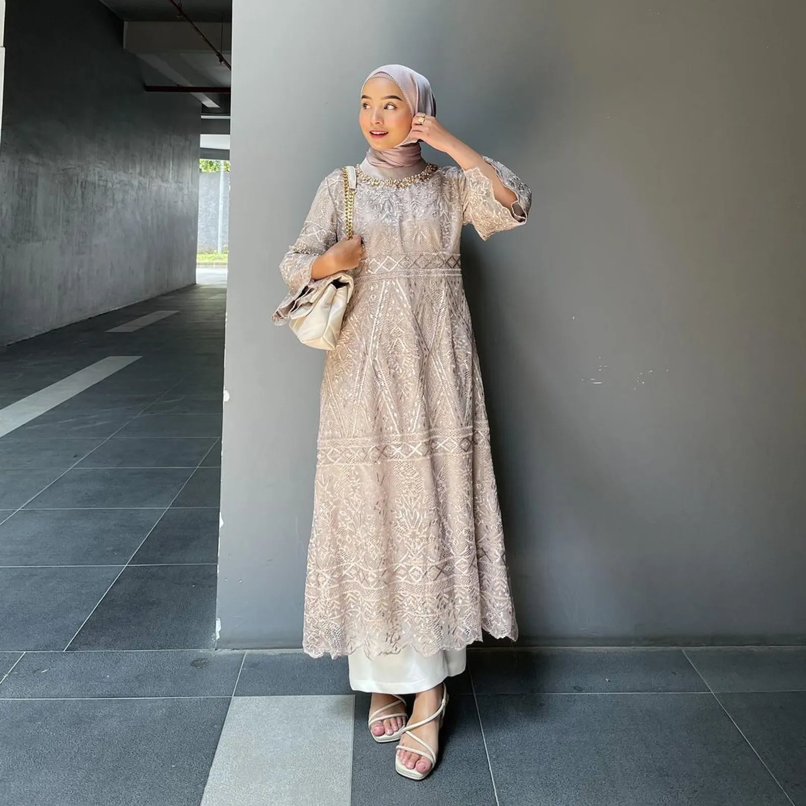 Ide Mix & Match Baju Lebaran Hari Kedua