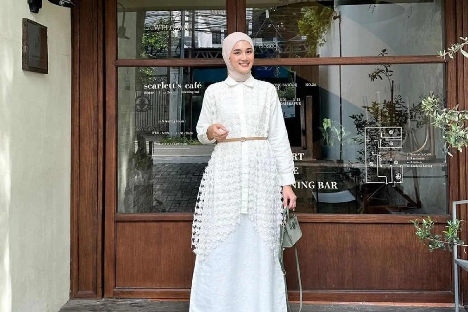 Ide Mix & Match Baju Lebaran Hari Kedua