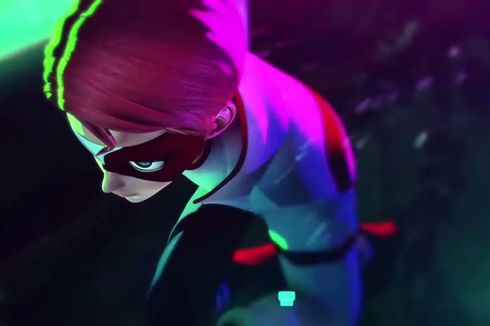 BTS Resmi Ikut Nyanyikan OST Animasi 3D Superhero 'Bastions'