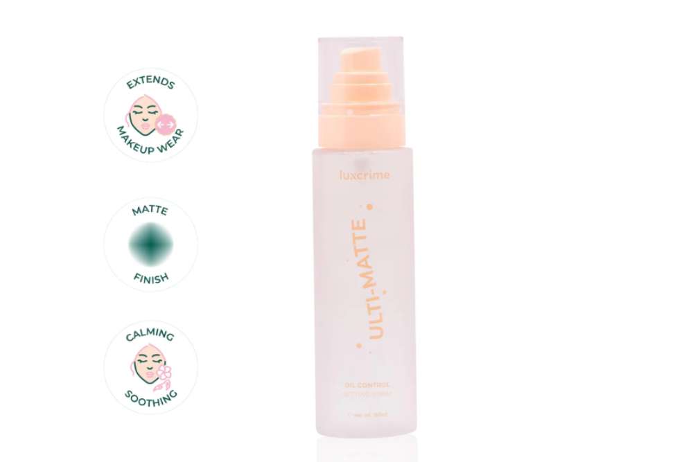 7 Rekomendasi Setting Spray Lokal Terbaik, Bikin Makeup Awet