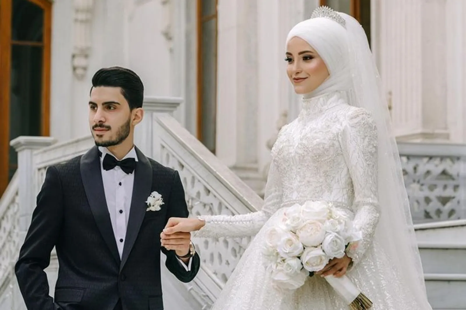 7 Lagu Pernikahan Islami Terbaik, Romantis dan Penuh Makna