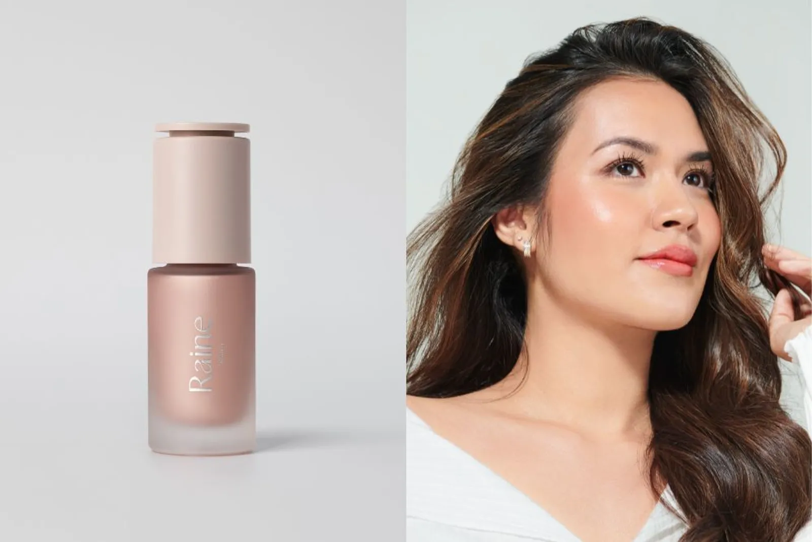 Liquid Blush Raine Beauty Luncurkan Warna Baru yang Lebih Berani