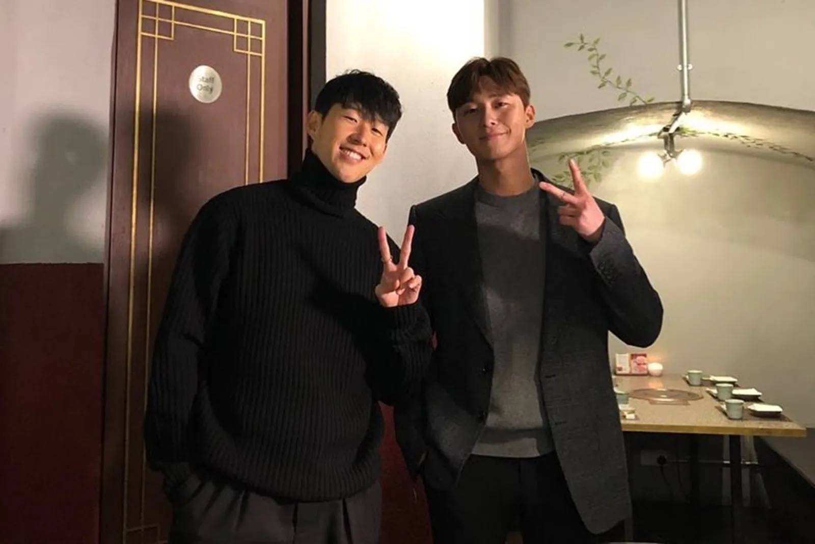 Deretan Teman Park Seo Joon, Punya Geng Hits Korea!