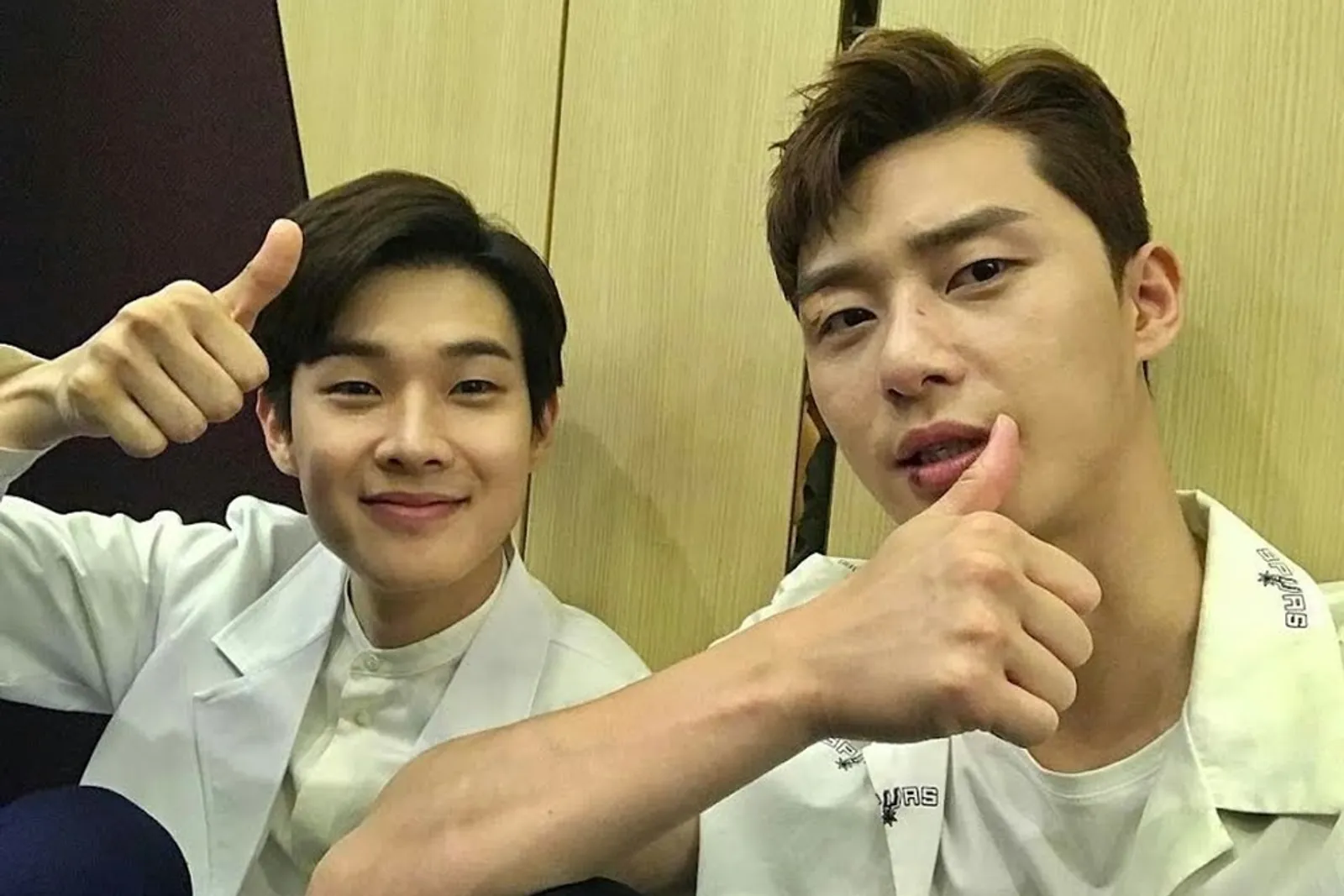 Deretan Teman Park Seo Joon, Punya Geng Hits Korea!