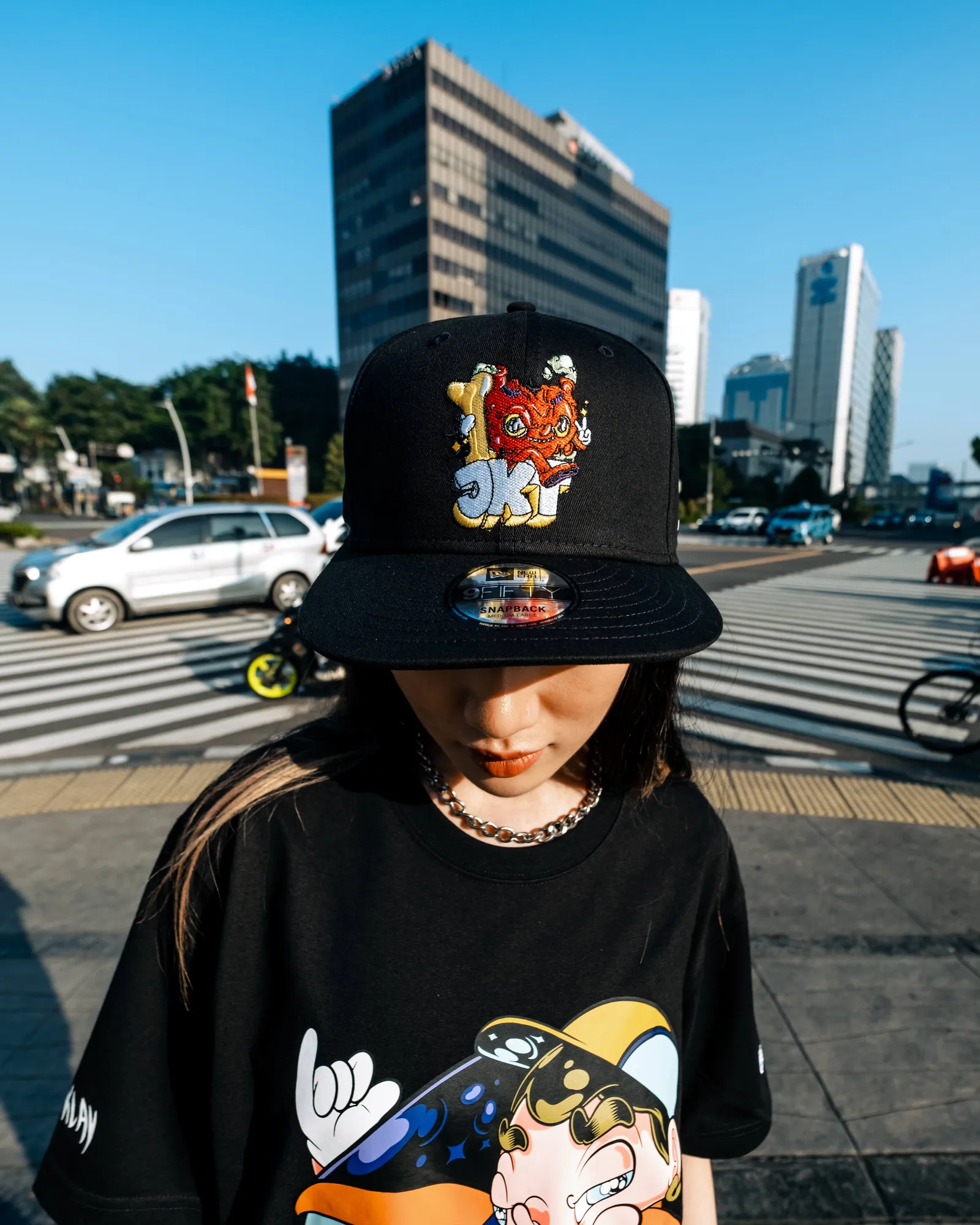 New Era Cap Indonesia x Muklay Luncurkan Koleksi 'City Series'