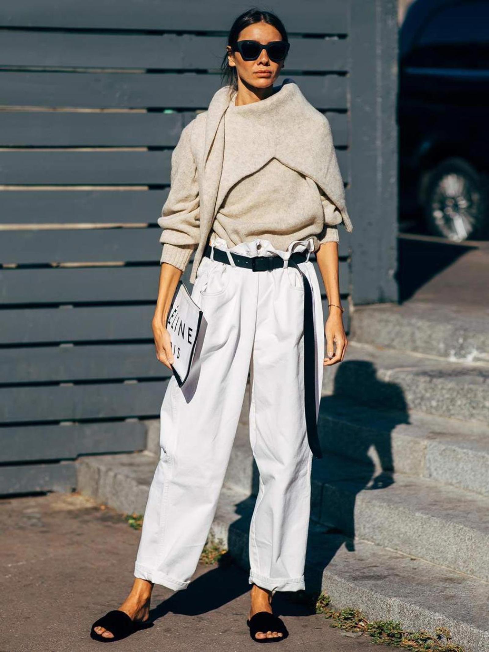 Ide Padu-padan Outfit Minimalis yang Chic