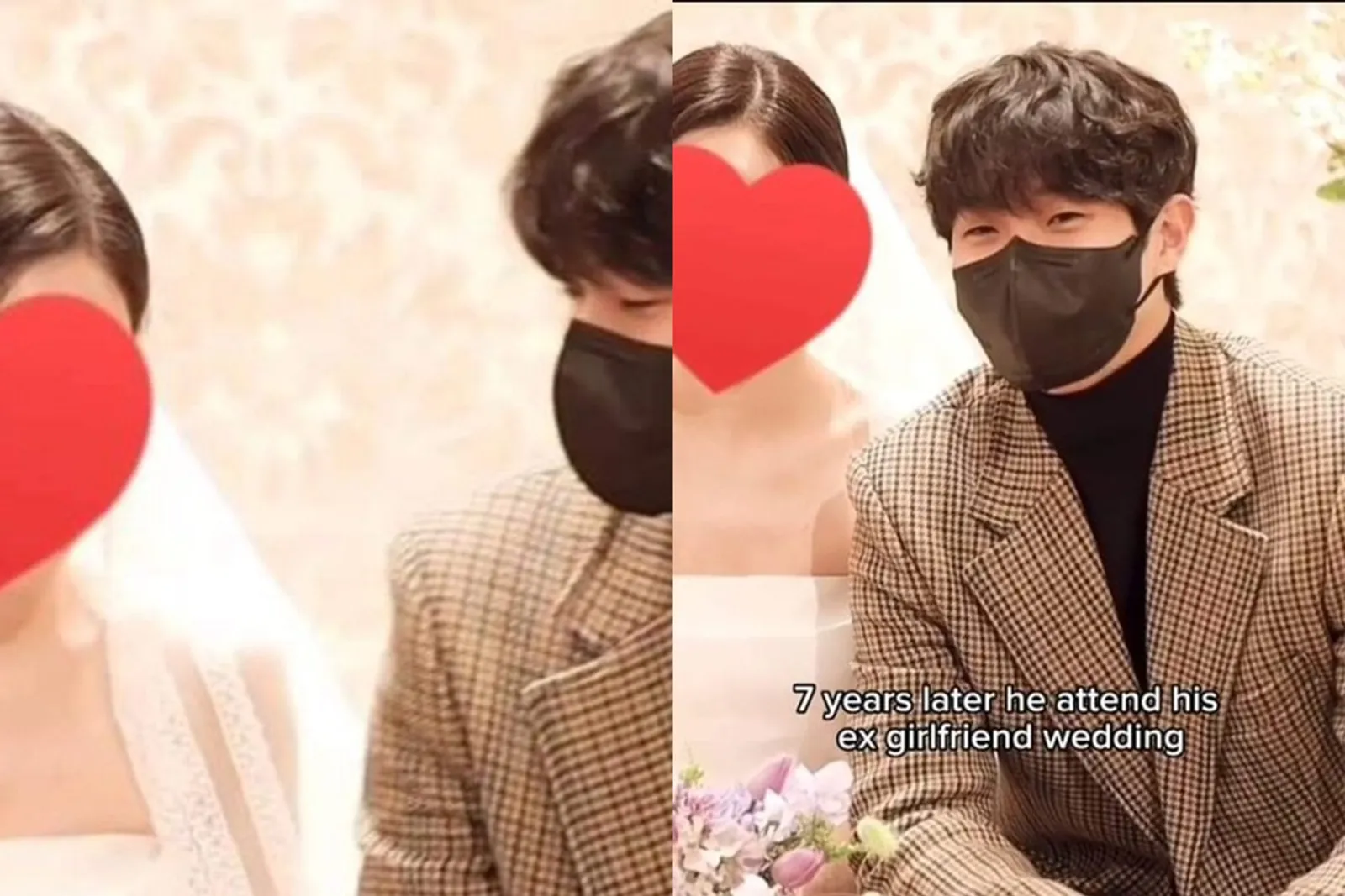 Choi Woo Shik Hadiri Pernikahan Mantan Pacar, Kisahnya Bak Film Korea