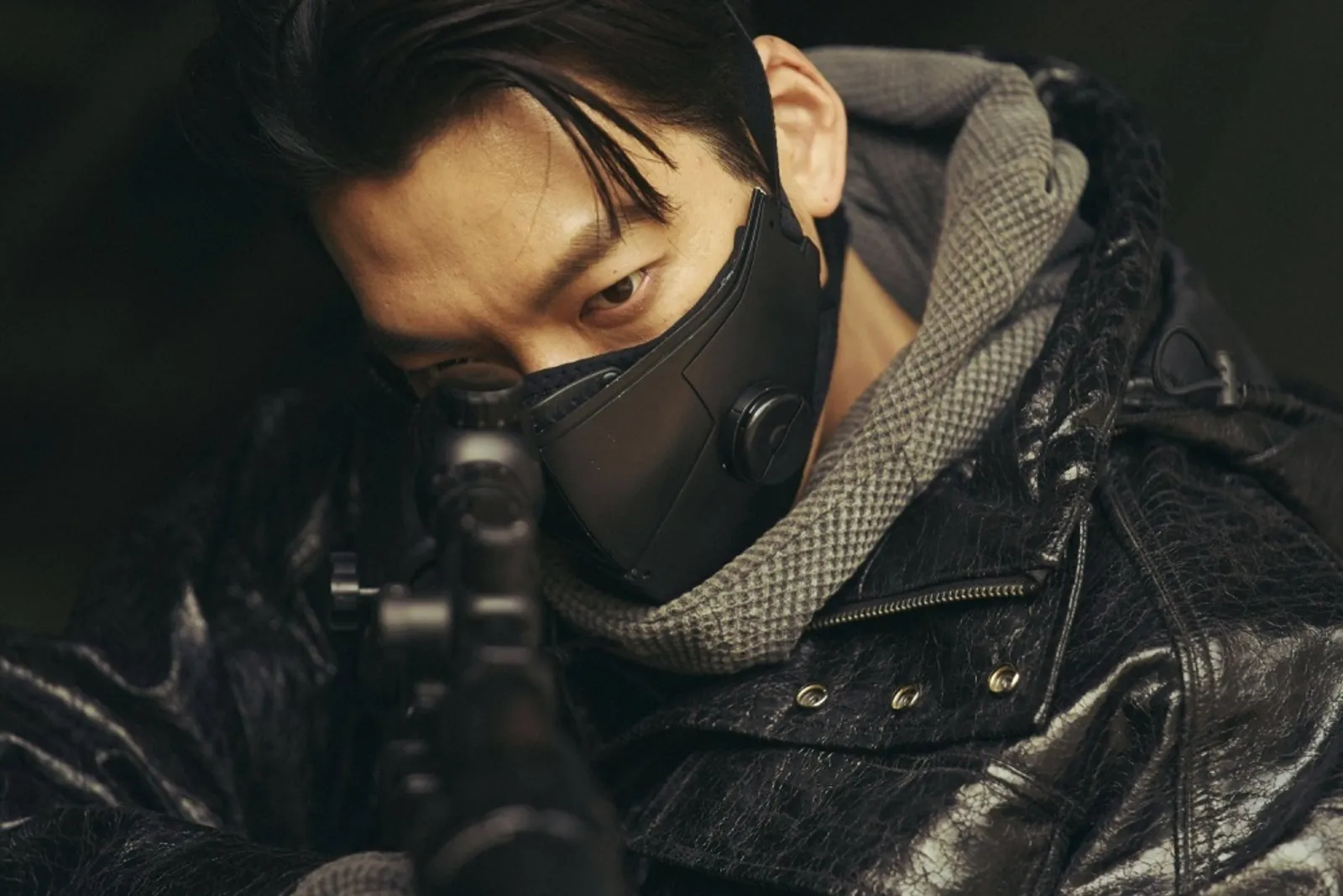 Kim Woo Bin Comeback di K-Drama 'Black Knight', Intip Faktanya di Sini