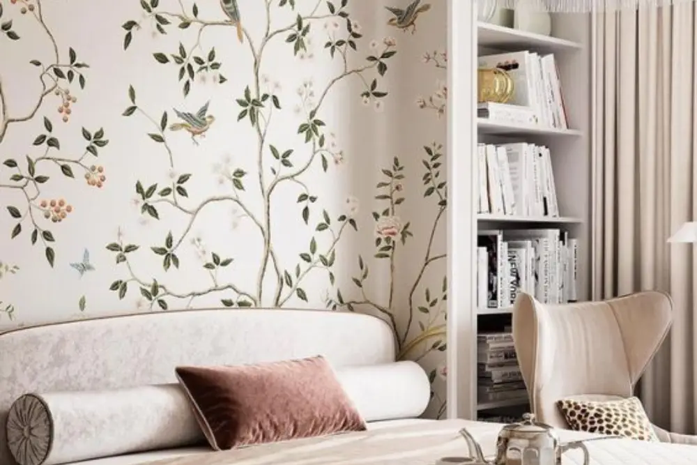 10 Wallpaper Dinding Aesthetic yang Elegan dan Menawan