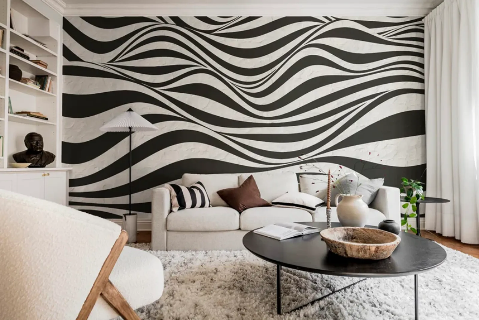 10 Wallpaper Dinding Aesthetic yang Elegan dan Menawan
