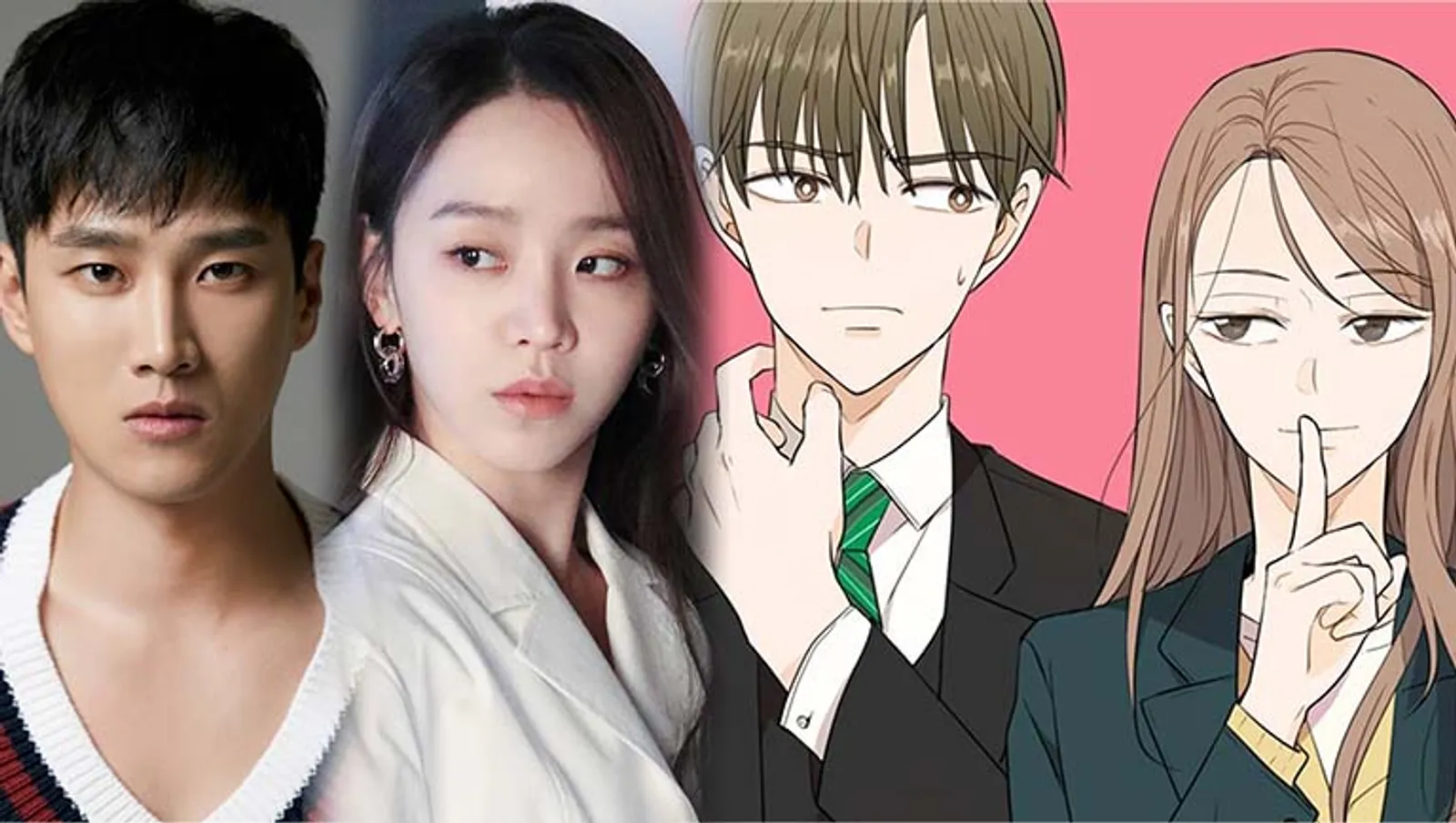 10 Drama Korea Adaptasi Webtoon yang Tayang di Tahun 2023