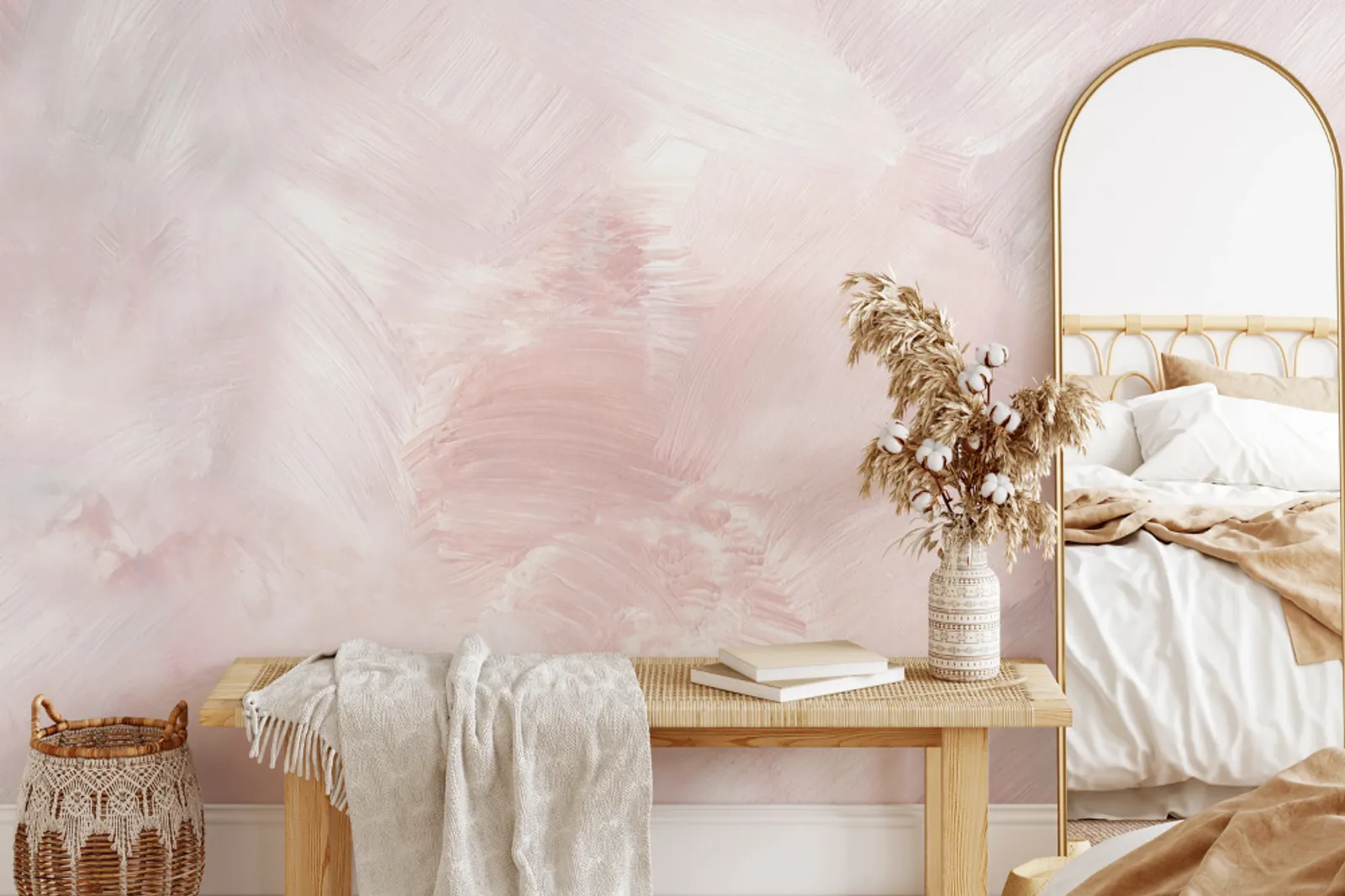 10 Wallpaper Dinding Aesthetic yang Elegan dan Menawan