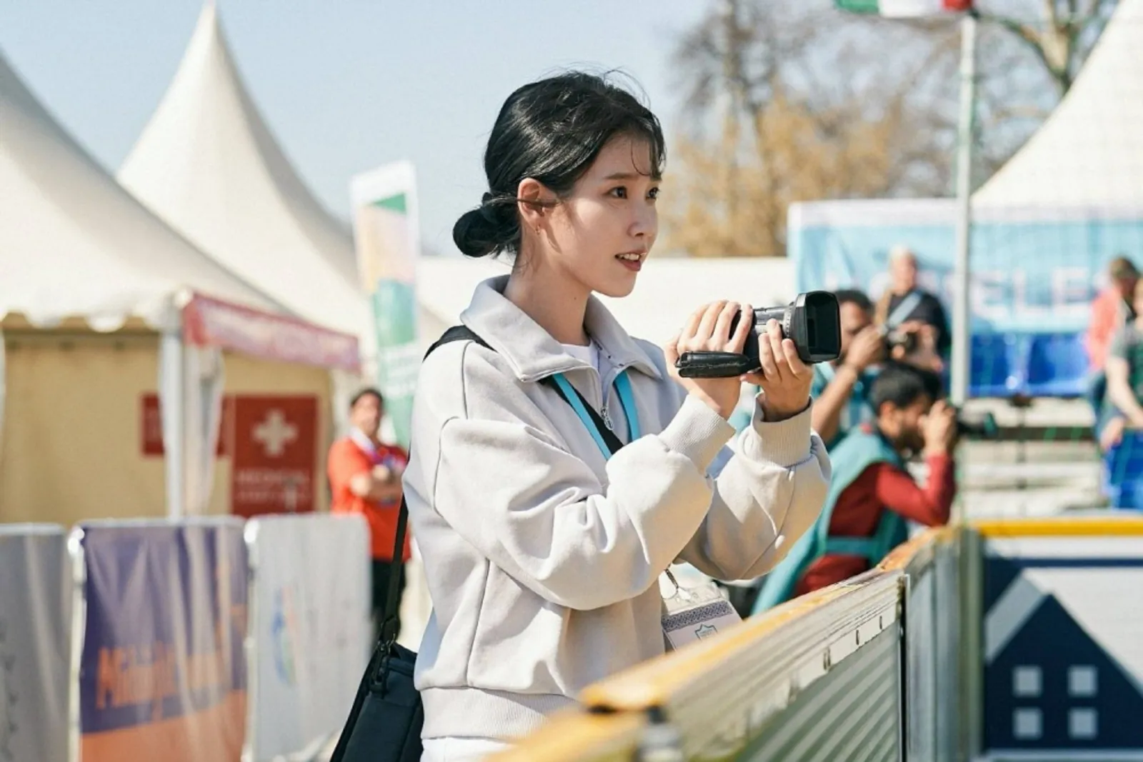 'Dream' Puncaki Box Office Korea, Ini Fakta Film IU & Park Seo Joon