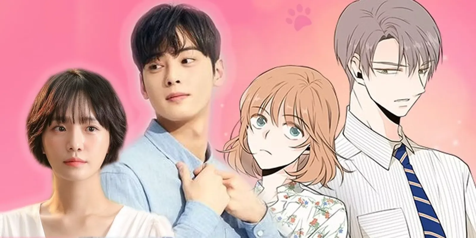 10 Drama Korea Adaptasi Webtoon yang Tayang di Tahun 2023