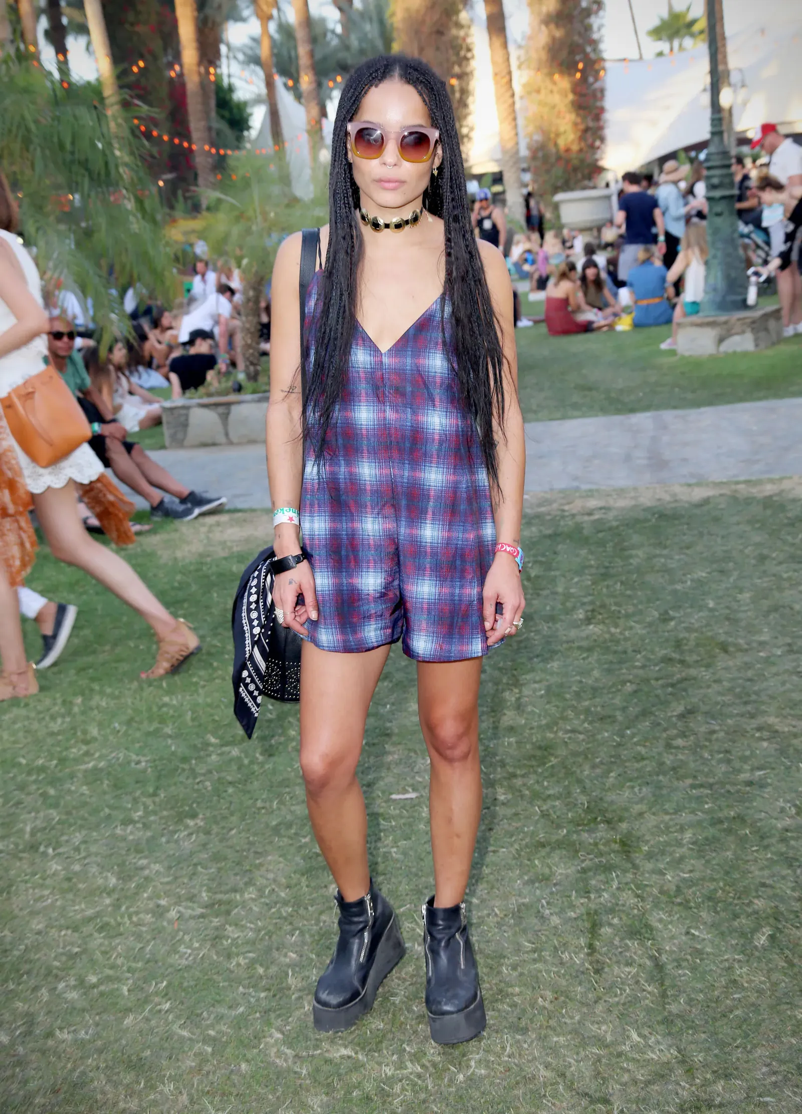 7 Tren Fashion yang Tak Pernah Absen Muncul di Coachella