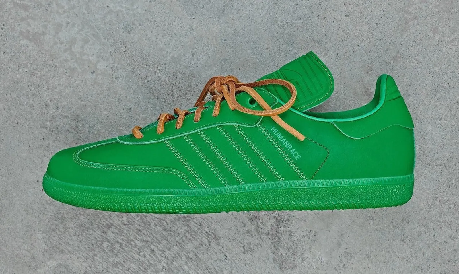 Pharrell x adidas Humanrace Samba “Colors Pack” Bakal Hadir Bulan Mei