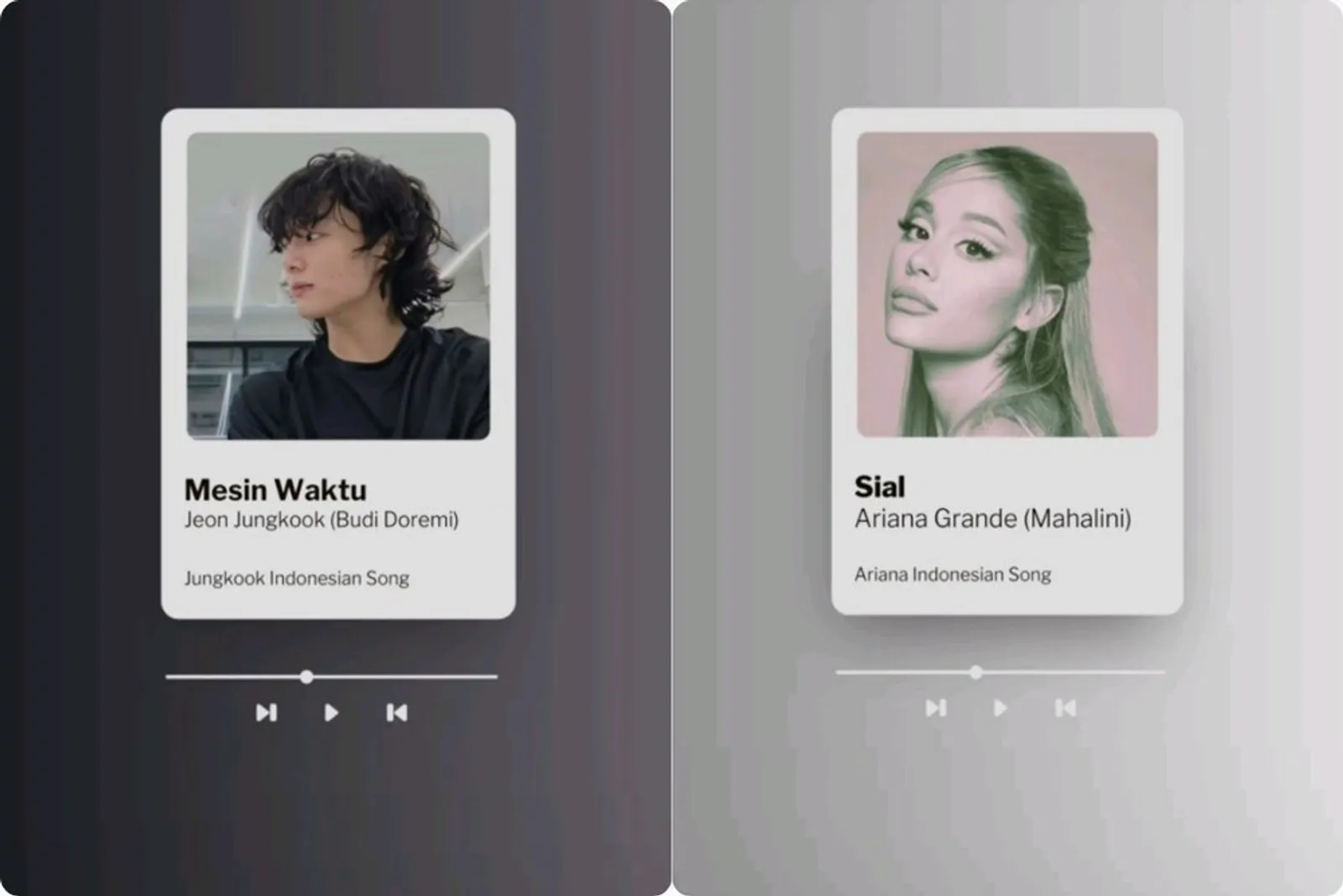 Berkat AI, Jungkook dan Ariana Grande Bisa Nyayikan Lagu Indonesia