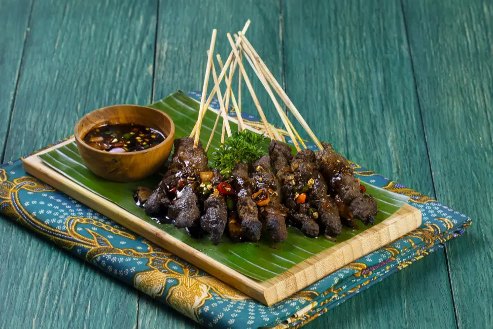 5 Resep Sate Maranggi yang Lezat dan Empuk, Praktis!