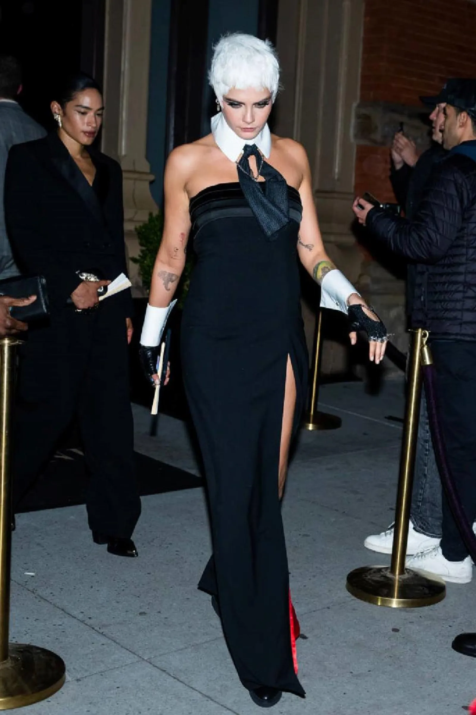 Gaya Para Artis Hollywood di After-Party Met Gala 2023