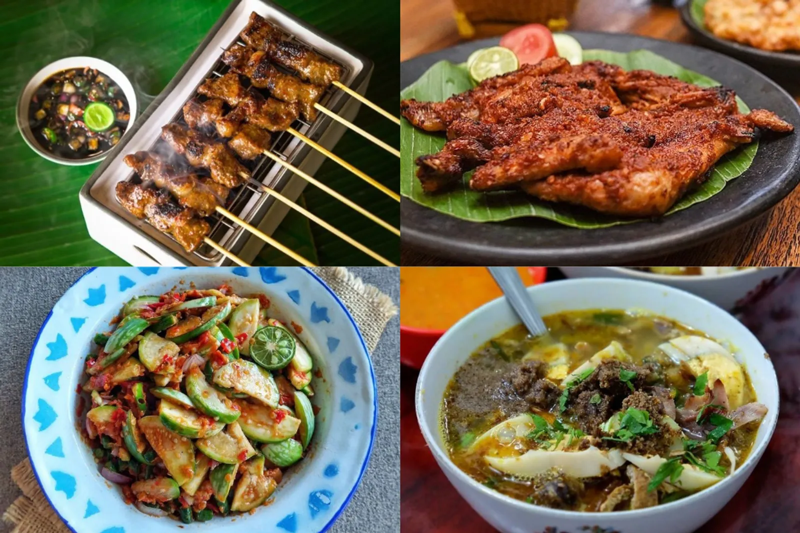 7 Makanan Khas Mandalika Lombok, Wajib Dicoba!