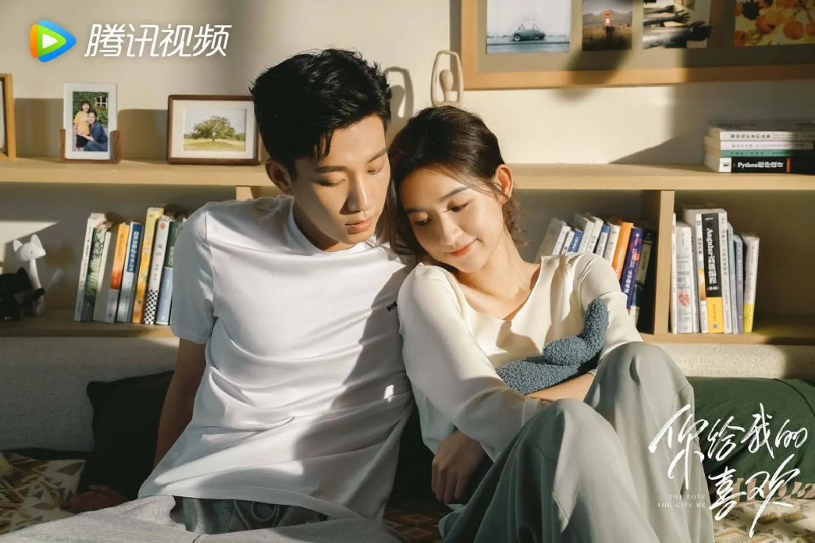 9 Potret Wang Zi Qi dan Wang Yu Wen, Couple C-Drama yang Bikin Baper