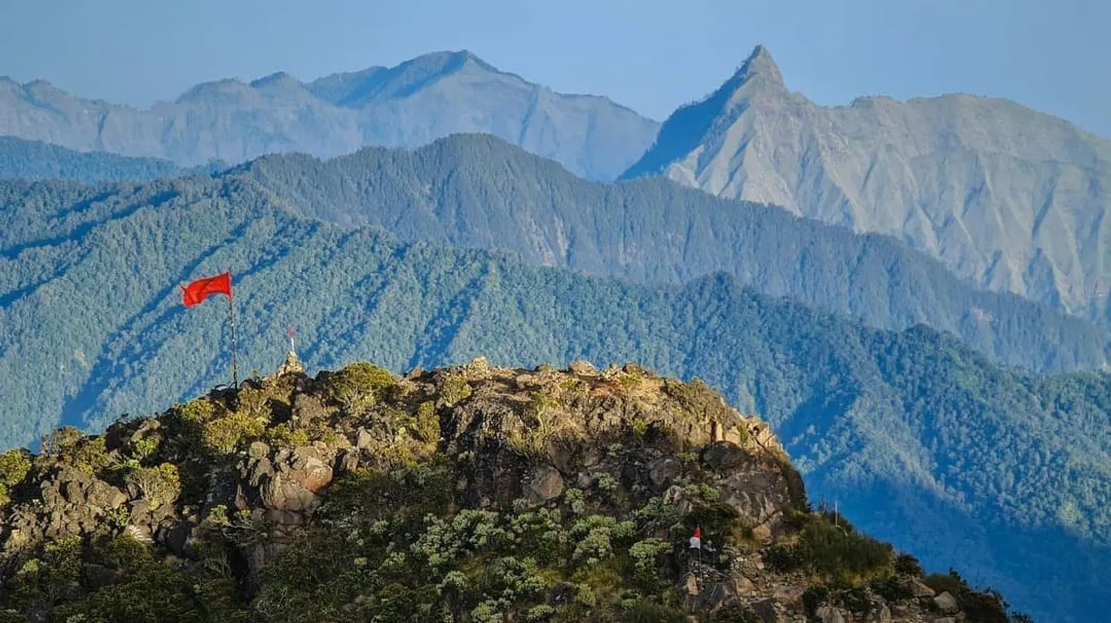 Pernah Resmi Ditutup, Ini 8 Fakta Gunung Anjasmoro di Jawa Timur