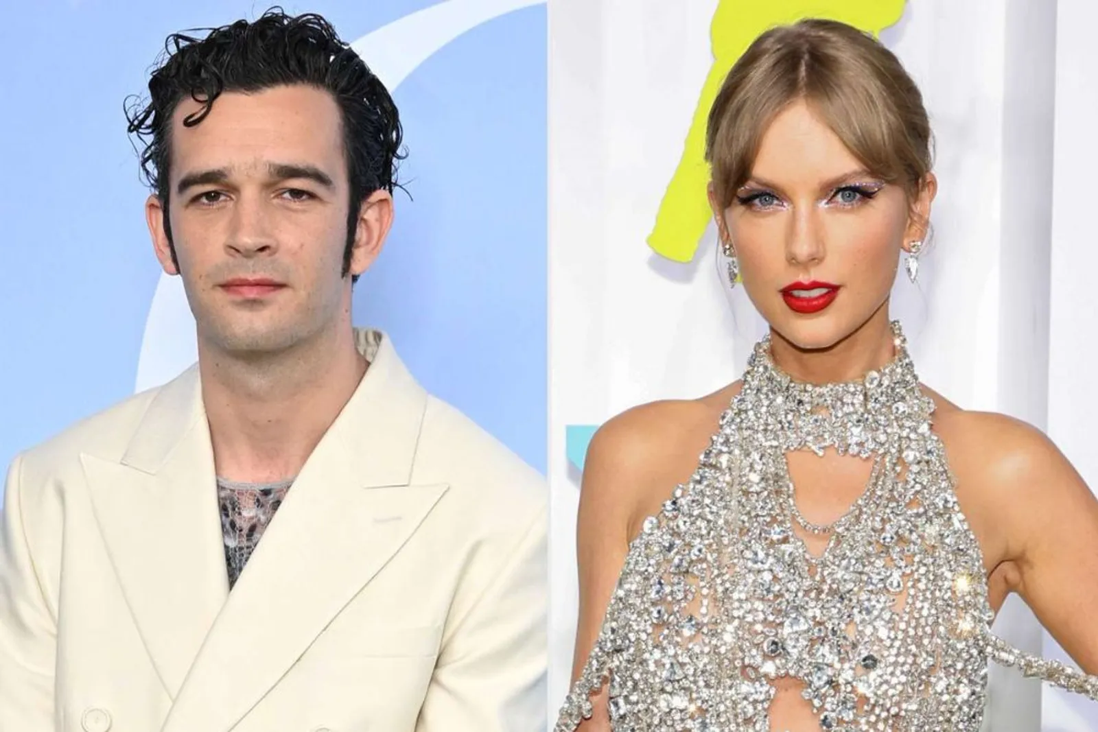 Putus dari Joe Alwyn, Taylor Swift Dikabarkan Balikan Sama Matty Healy