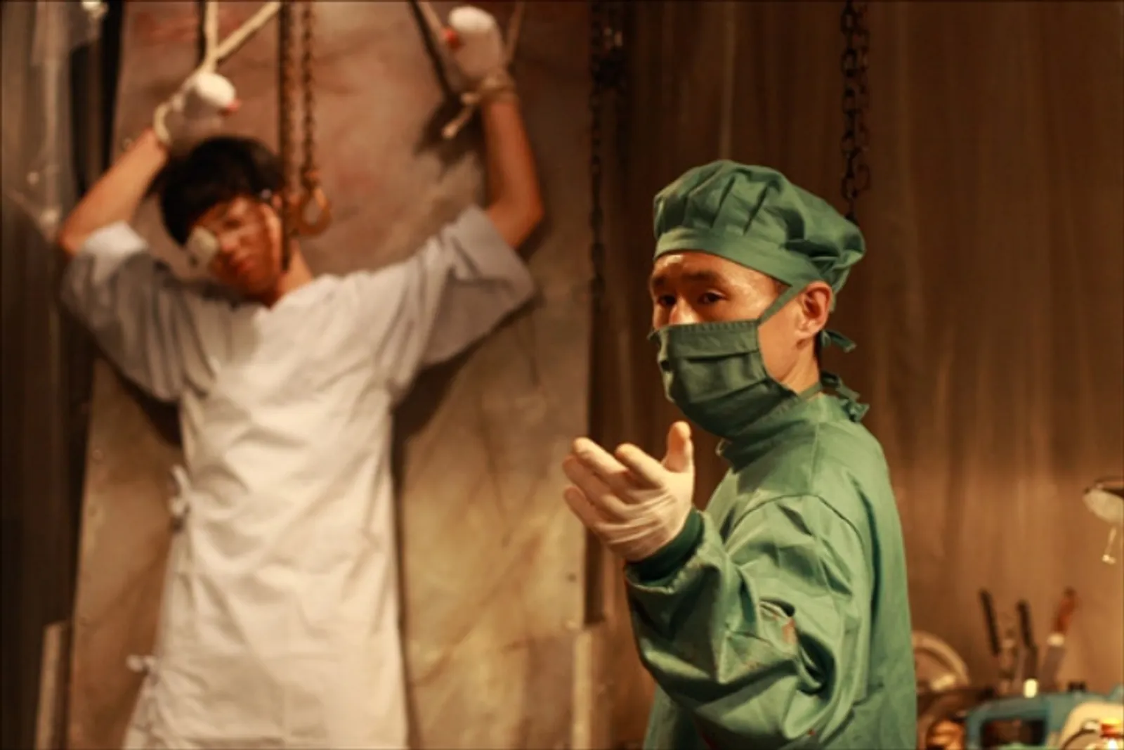 Bikin Trauma, Ini Rekomendasi 8+ Film Horor Jepang Paling Menyeramkan