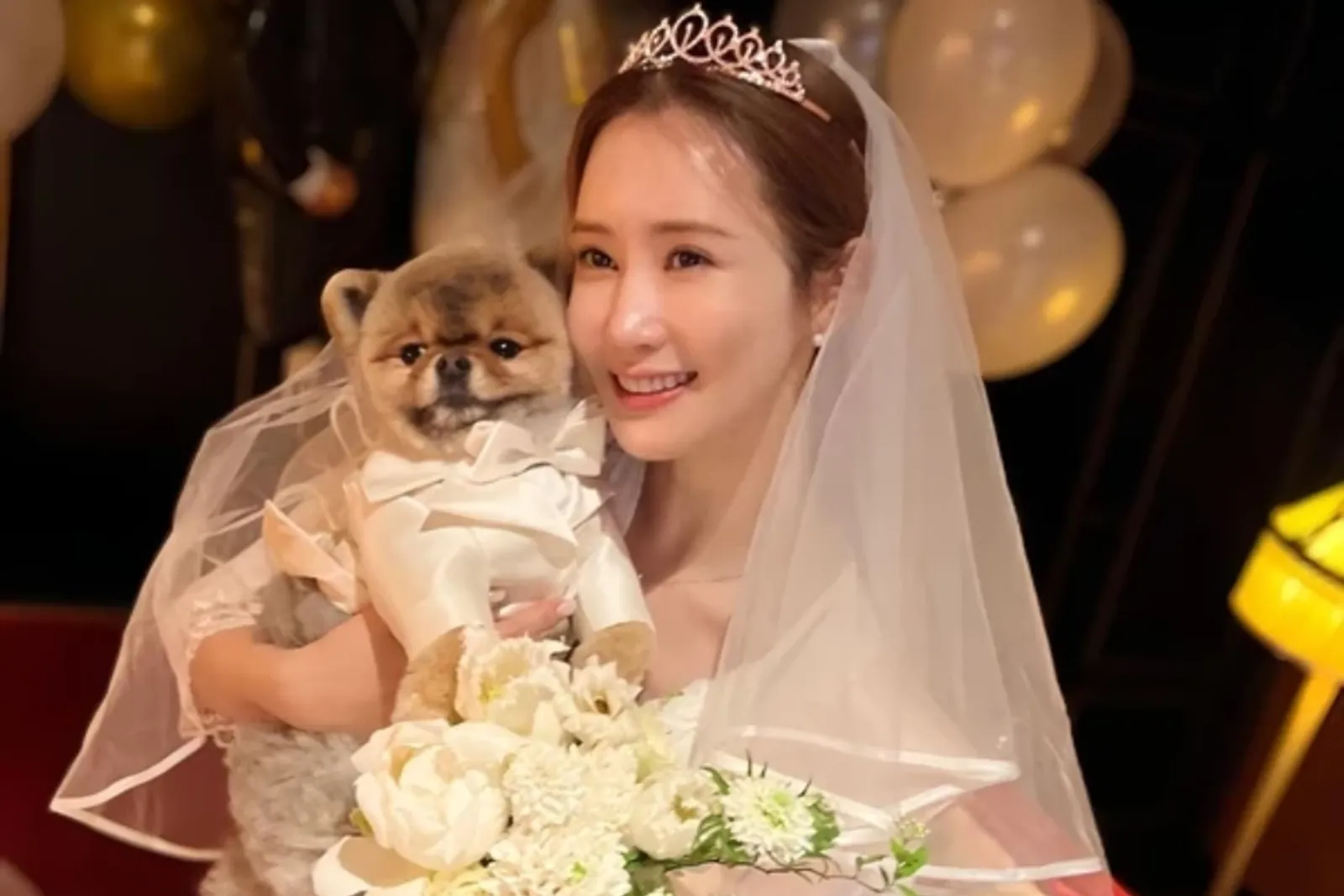 Jelang Menikah, Intip 8 Foto Pre-Wedding Lee Da Hae dan Se7en