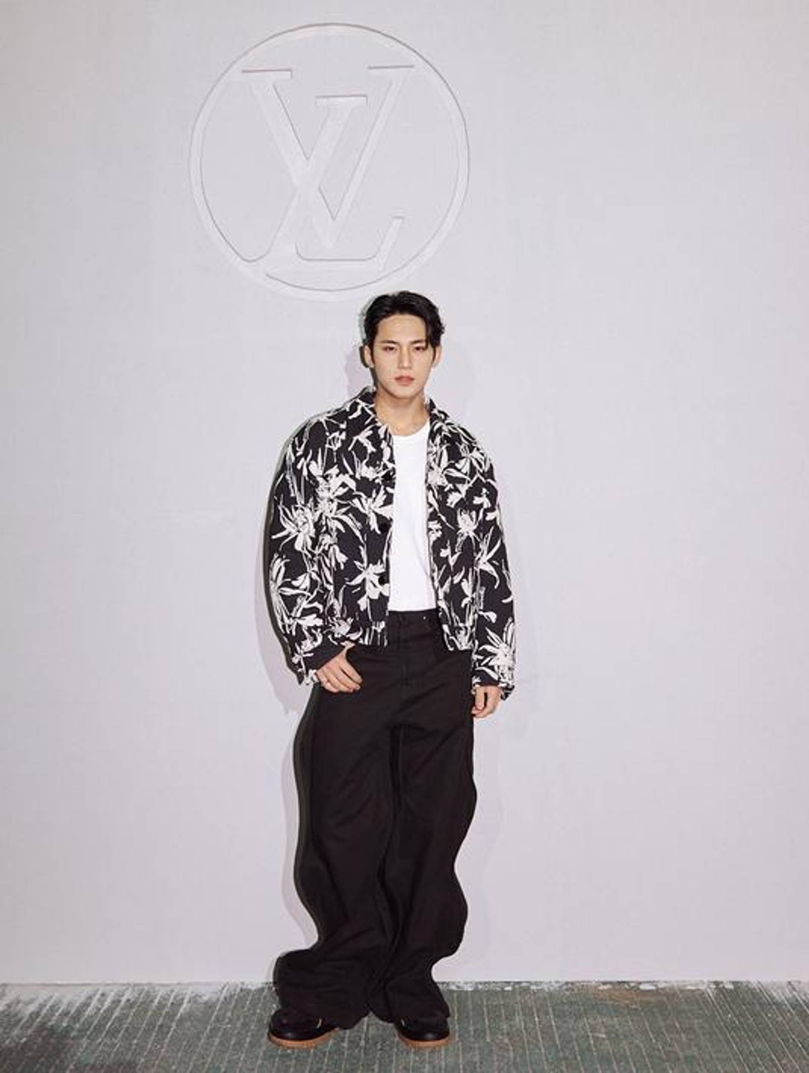 Deretan Artis Hadiri Fashion Show Louis Vuitton Pre Fall 2023