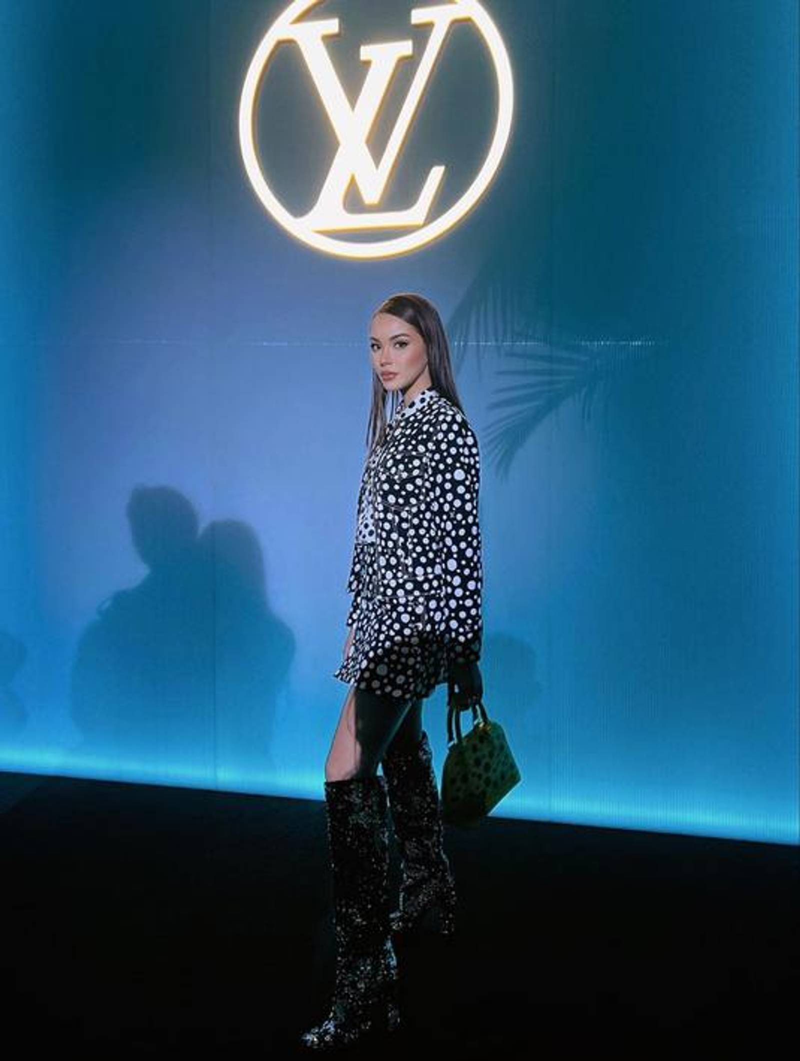 Deretan Artis Hadiri Fashion Show Louis Vuitton Pre Fall 2023