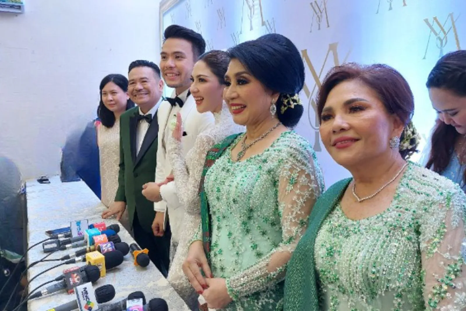 Kental Adat Batak, 6 Fakta Pernikahan Jessica Mila dan Yakup Hasibuan