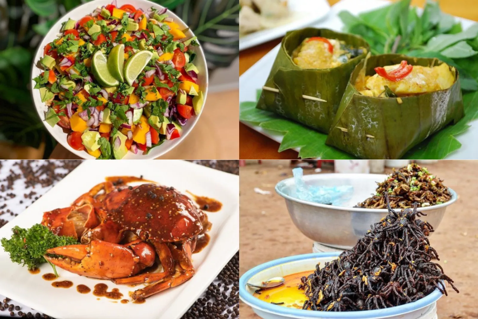 12 Makanan Khas Kamboja, Lezatnya Kuliner di Tuan Rumah SEA Games 2023