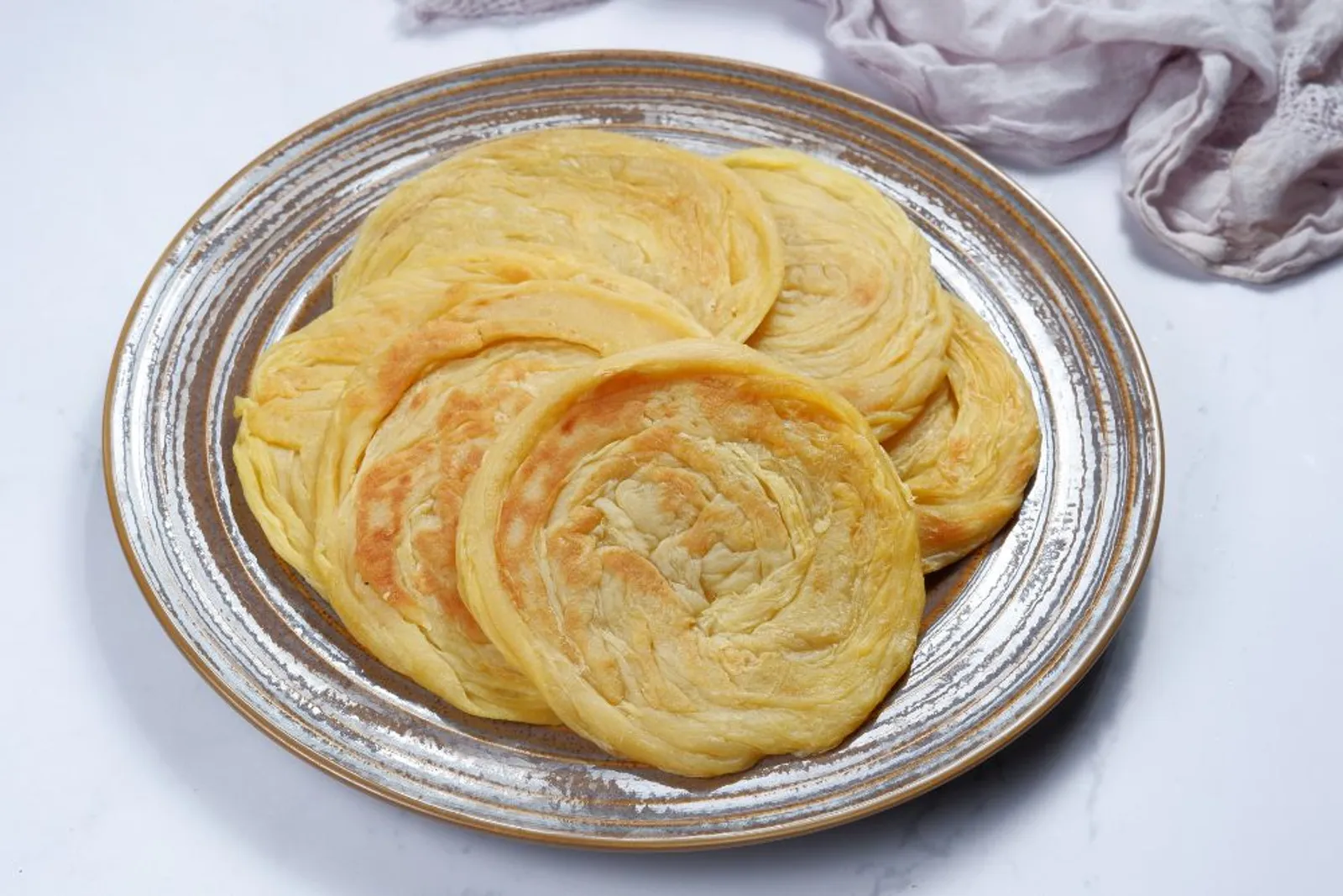 Resep Roti Maryam, Perlu Takaran yang Pas Agar Sempurna
