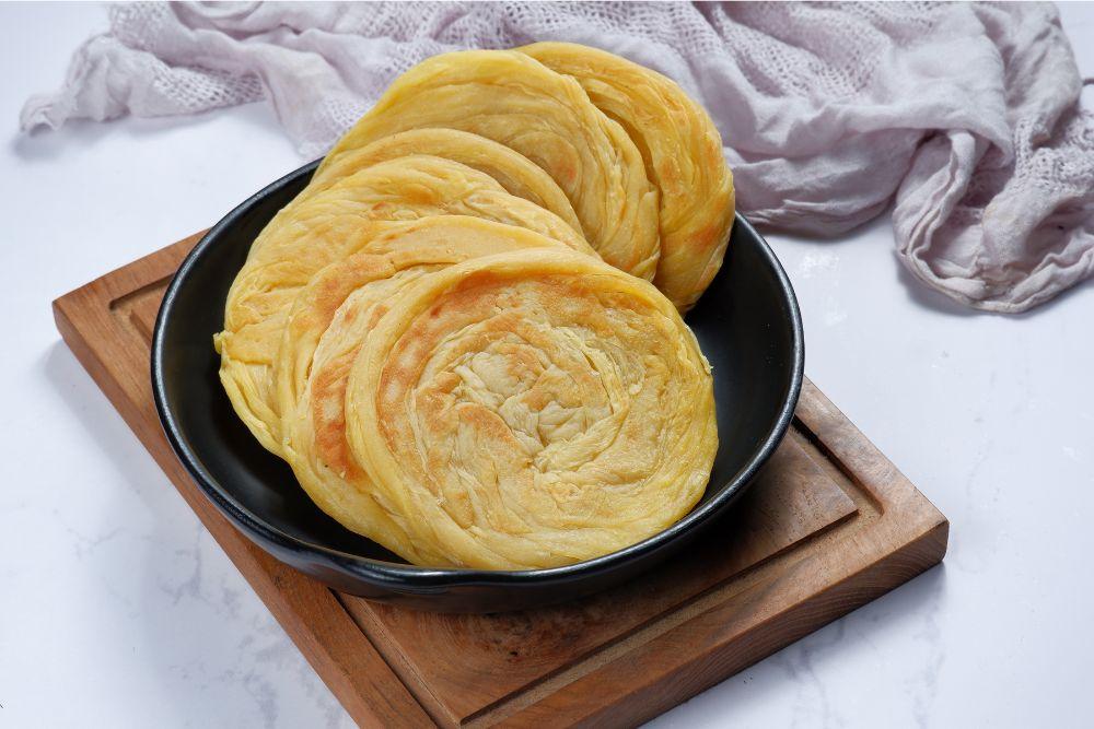 Resep Roti Maryam, Perlu Takaran yang Pas Agar Sempurna