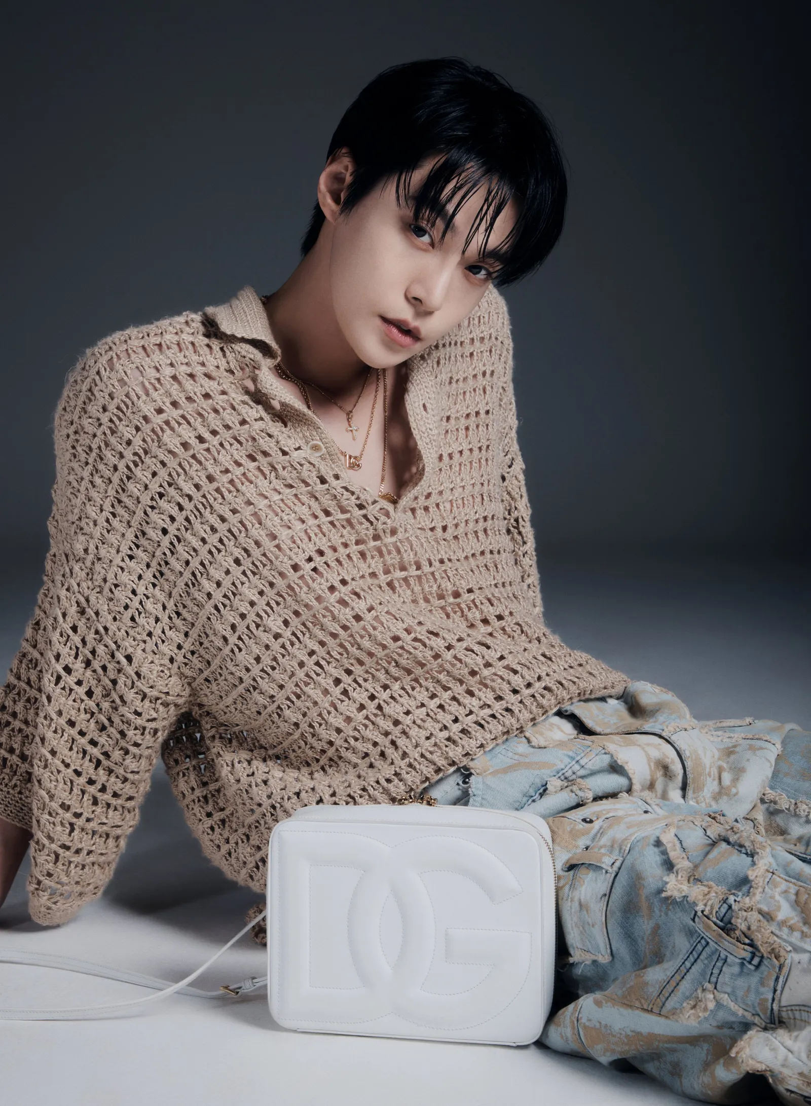Doyoung ‘NCT’ Resmi Jadi Brand Ambassador Dolce & Gabbana