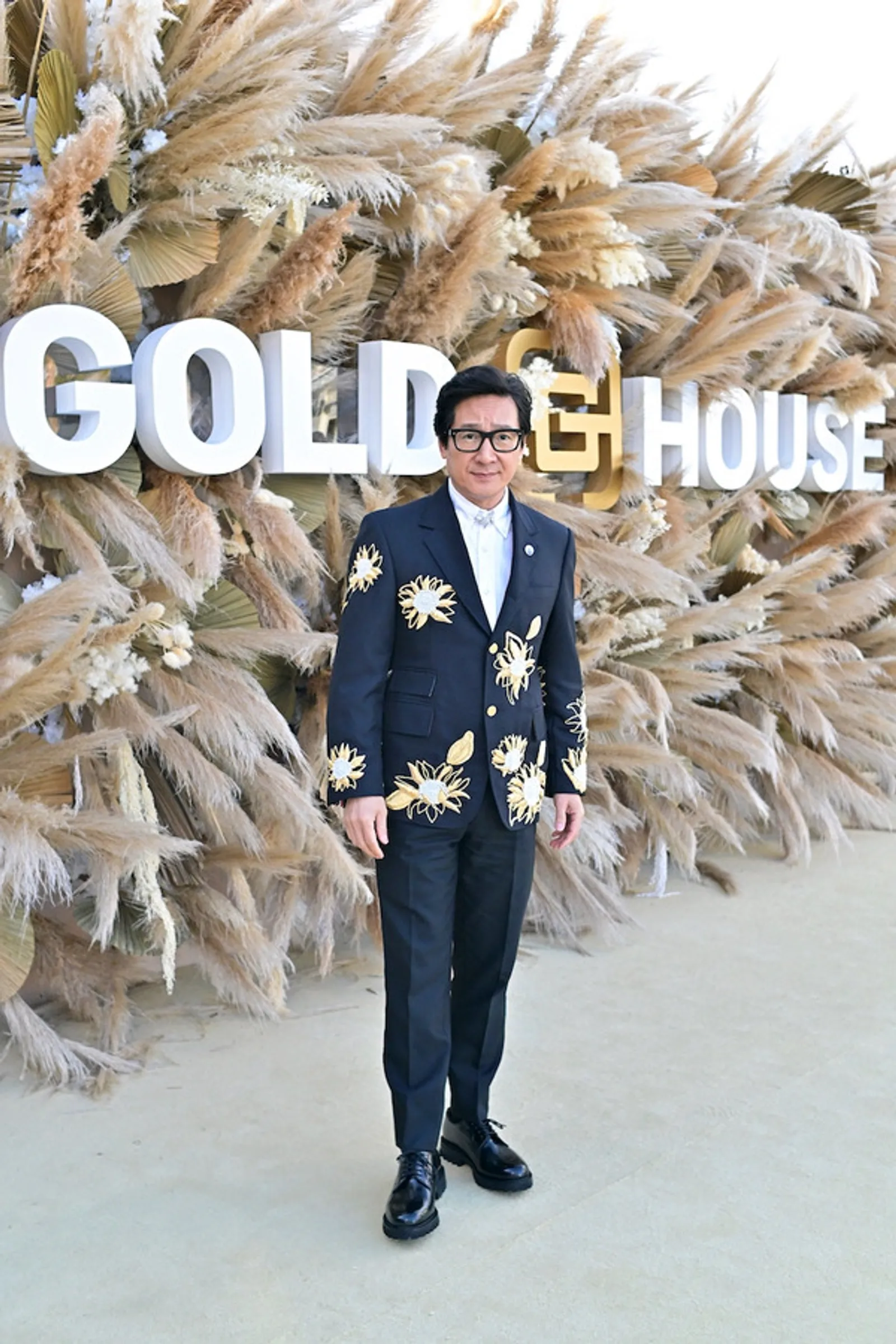 Deretan Gaya Seleb Hadiri Gold House 2nd Annual Gala