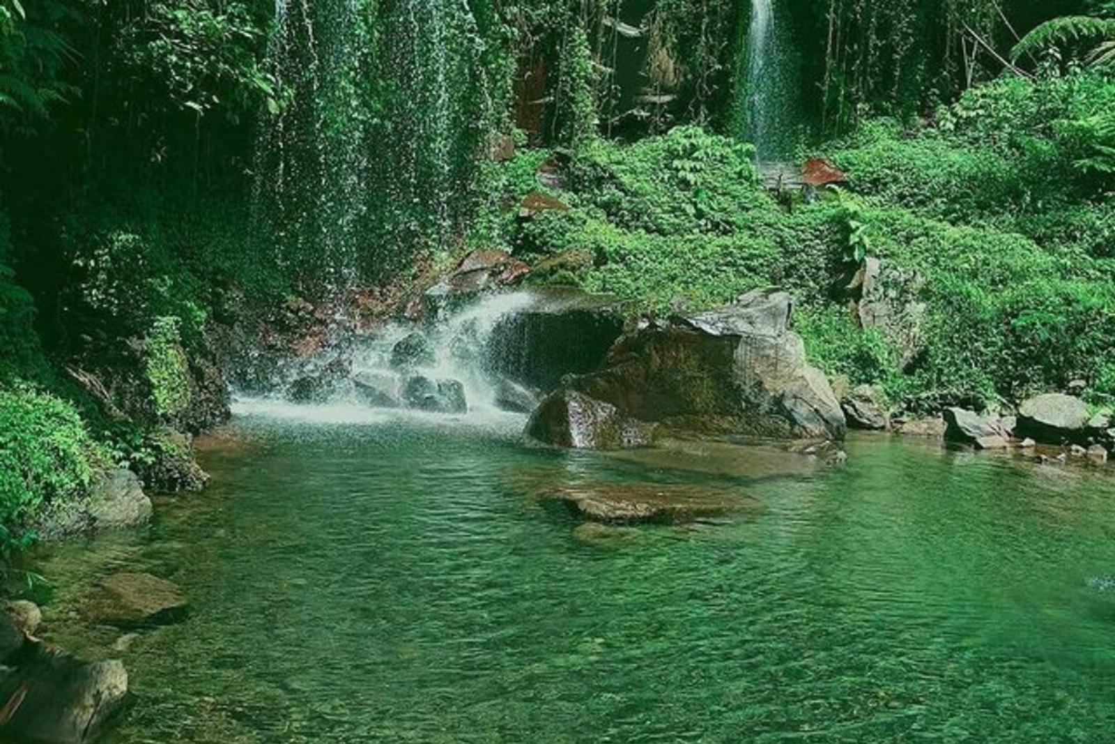 Pesona Curug Putri Pelangi Bogor: Simak Harga Tiket, Rute & Daya Tarik