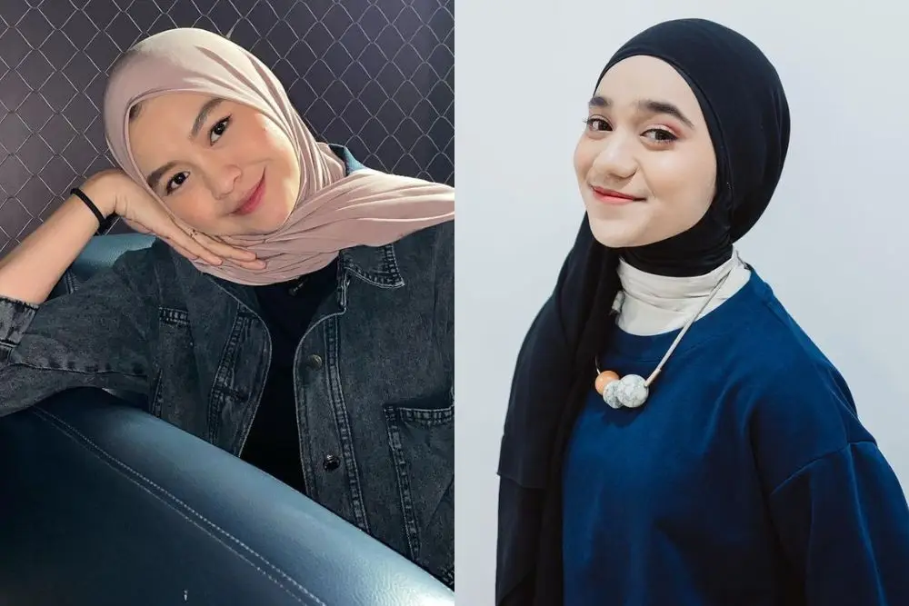 Adu Pesona Salma vs Nabila, Duo Grand Finalist Indonesian Idol 2023 