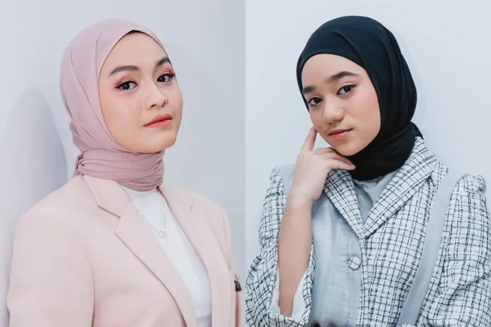 Adu Pesona Salma vs Nabila, Duo Grand Finalist Indonesian Idol 2023 