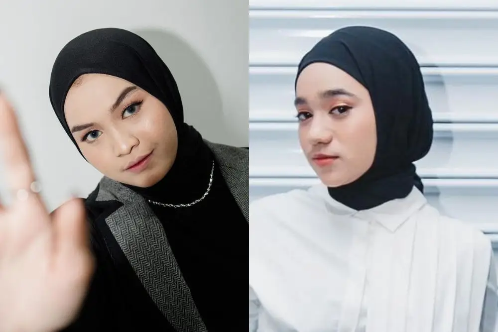 Adu Pesona Salma vs Nabila, Duo Grand Finalist Indonesian Idol 2023 