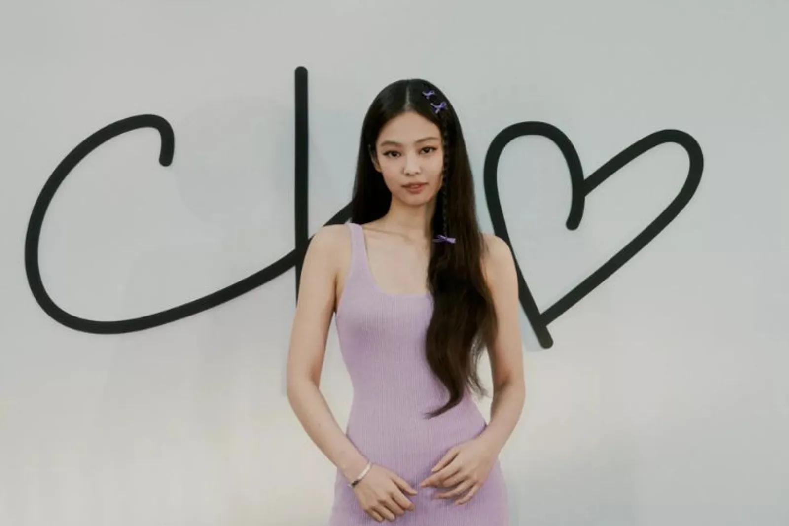 Deretan Gaya Artis di Peluncuran Koleksi ‘Jennie for Calvin Klein'