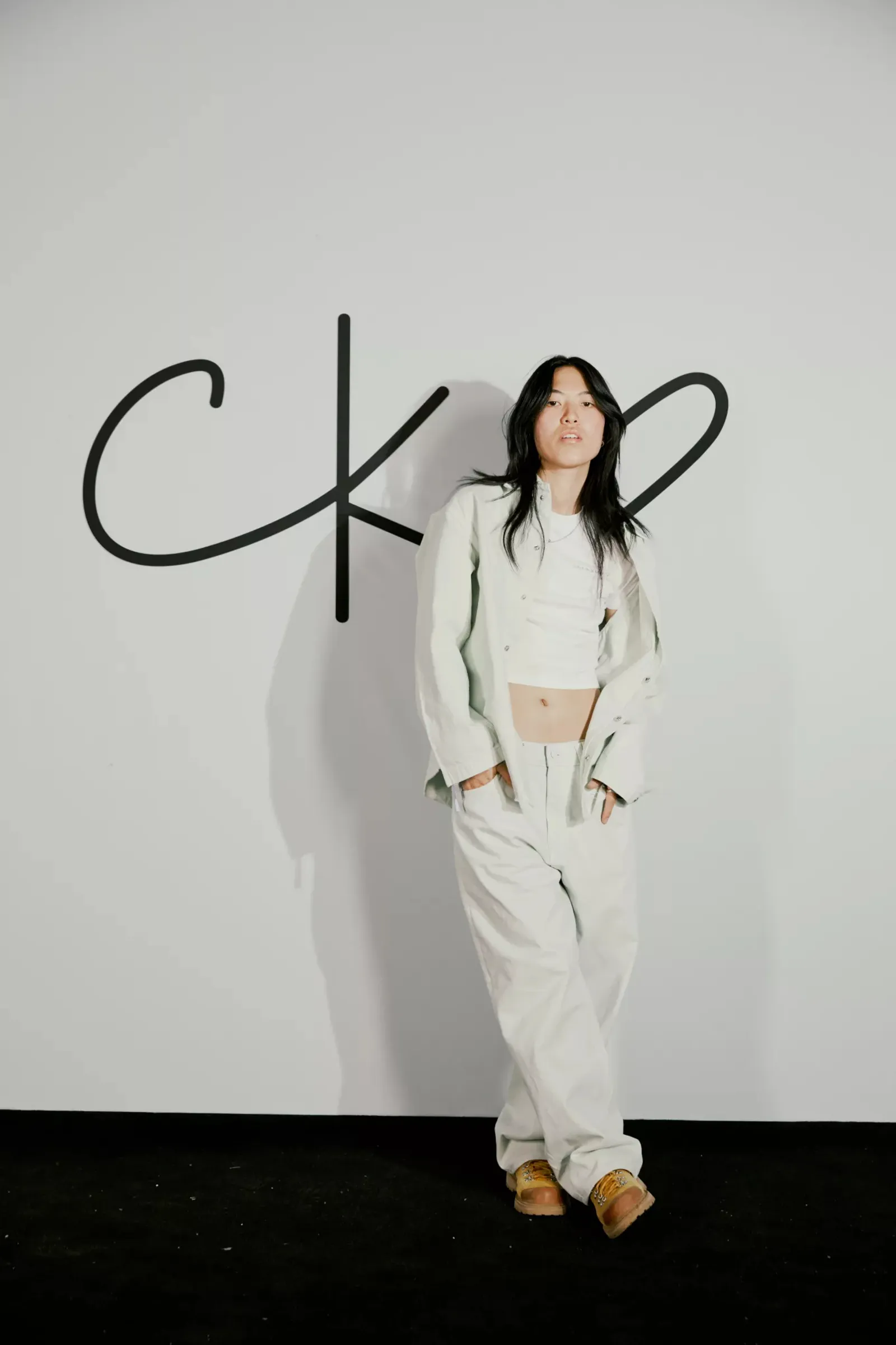 Deretan Gaya Artis di Peluncuran Koleksi ‘Jennie for Calvin Klein'