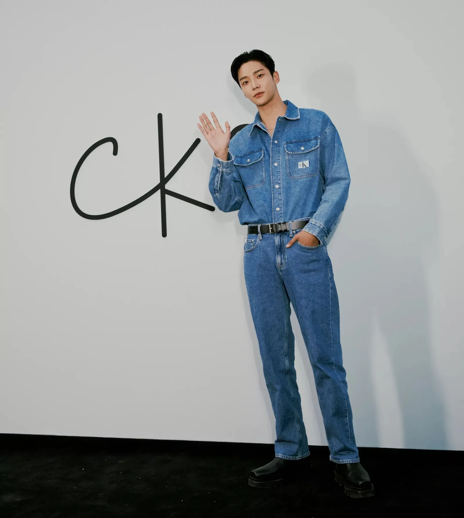 Deretan Gaya Artis di Peluncuran Koleksi ‘Jennie for Calvin Klein'