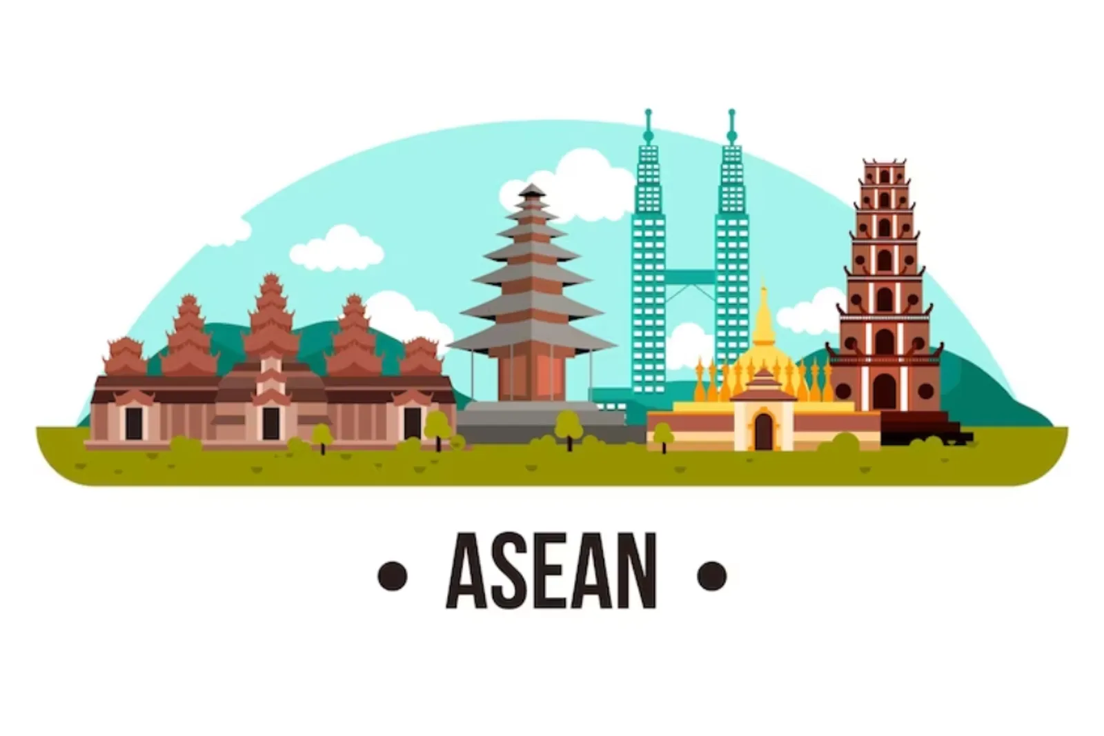 8 Negara Terkecil di Asia Tenggara, Mana Saja?