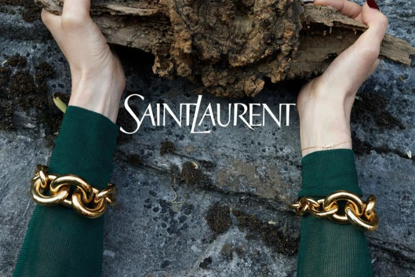 Saint Laurent Luncurkan Fine Jewelry Collection Perdana